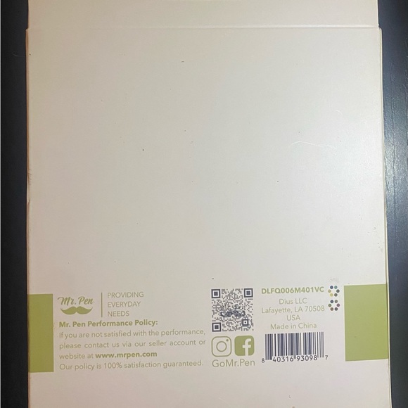 Retractable Gel Pens Set - Multi-Color Collection‼️‼️‼️SOLD ‼️‼️ - Picture 2 of 2